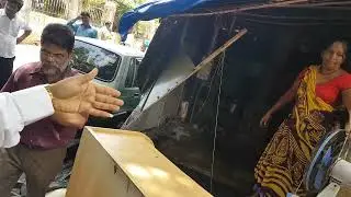 Encroachments Removal 3 by Udaykumar IR Shiroorkar