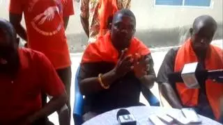 FAMILY OF MURDERED CHIEF OF CHINTO APPEALS TO I G P