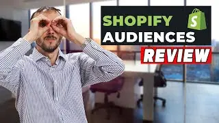 🤔 Shopify Audiences Review - Do Shopify Audiences Really Work & Are Worth It ?
