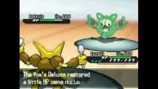 Battle 126 vs. TrainerConnor100: Never Assume! {OU}
