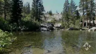 Project-JK RAW & UNCUT : Jeff Fording Fordyce Creek Crossing #1