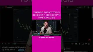 Where Is The Bottom In Dogecoin? 💀 Doge Crypto Token Analysis