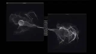 Multiple Window 3D  Synchronize 4 #entangled