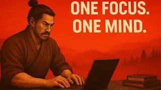The Japanese Technique to Eliminate Distractions &ndash; Ichigyo-Zammai I Silent Soul Garden