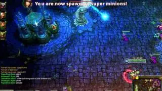League of Legends - Caitlyn penta kill