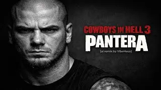 Cowboys in Hell Vol3 | Pantera Inspired Heavy Metal | Gym Workout & Motivation | AI Mix