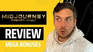 Midjourney Prompt Vault Review + (Bonus Worth $997)