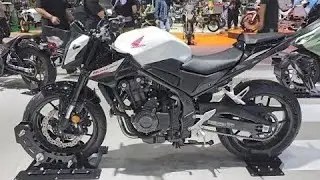 4 Lan&ccedil;amentos da honda para 2025 no Brasil Hornet 500 NX 500 CB 650R CRF 1100L