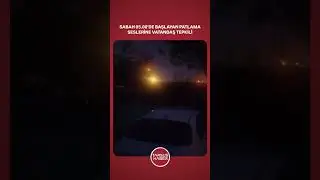 Tarsus&rsquo;ta sabah 05.00&rsquo;de dolusavarın &ccedil;ıkardığı patlama sesleri vatandaşları tedirgin ediyor.