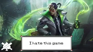 League of Legends - Life of a Jungler