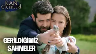 Gerilim Dolu Sahneler! | Kan Çiçekleri