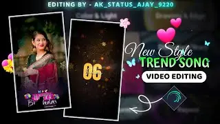 INSTA TREND VIRAL SONG | BIRTHDAY VIDEO EDITING ALIGHT MOTION | HAPPY BIRTHDAY STATUS EDITING #happy