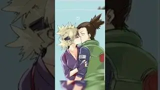 Shikamaru X Temari Love ❤️ #naruto #shikamaru #temari #love #cute ##shorts #trending