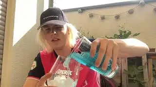 cocktails mit ian 5: blue lagoon