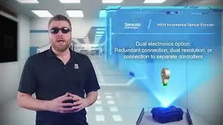 Sensata HS35 Incremental Optical Encoder (Sensors), Tech Specs | TTI, Inc.