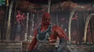 Max vs. Gut Noose! Brutal Fight in the Proving Ground | Mad Max