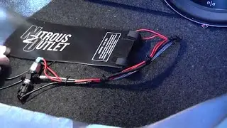 Nitrous Outlet X-Series Bottle Heater install video