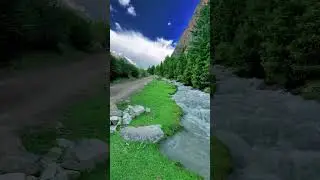Breathing Pure Oxygen in Sakrdu |#shortvideo #shorts #trending #travel #foryou #pakistan #viral #fyp