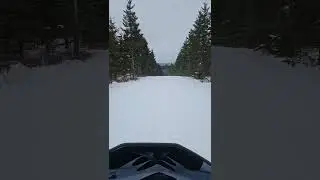 #sledding #snowmobiling #snow #snowmobile #skidoo #fblifestyle #sled #automobile #arcticcat #winter