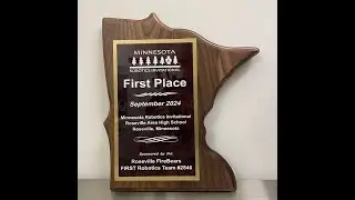 2024 Minnesota Robotics Invitational