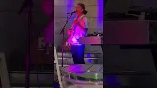 Matthew Devine, Ziggy Played Guitar, live at Trim Tab Brewing Company, Birmingham, Alabama, 10/8/24