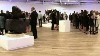 Tycoon Slim shares art wealth in Mexico City