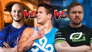 NA CS:GO Drama?