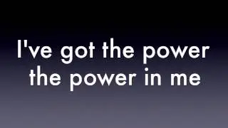 power in me