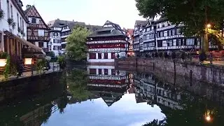 Strasbourg - France  Straßburg - Frankreich