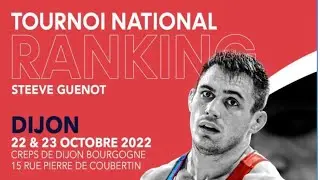 KAKHRIEV Adam vs MATRULLO Raffaele. TNR Steeve GUENOT Dijon - 22/23 oct. 2022