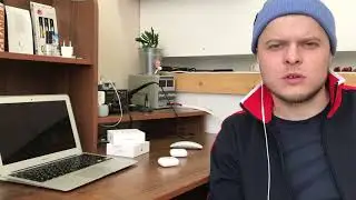 Как подключить новый зарядный кейс от AirPods к наушникам?