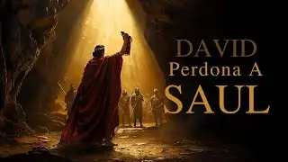 ⚔️🕊️ David perdona a Sa&uacute;l: &iexcl;Cuando la misericordia vence a la venganza!