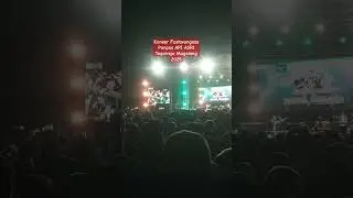 Konser Fastavangaza Ponpes API ASRI Tegalrejo Magelang 2025 #shorts