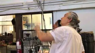 Two Brooklyn Artists On A Local Adventure: Mira and Chico