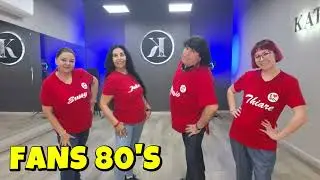 FANS 80´S- Kiss on my list- Daryl Hall & John Oates