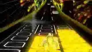 Audiosurf: Evil Horde -  Hangarmageddon (e1m1)