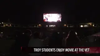 Movie Night - TROY TrojanVision News