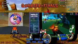 WCC1 | Quarter-Finals | Coolpro195 VS Crashing Snake