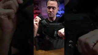 COMING SOON | NcSTAR VISM Quick Release Plate Carrier