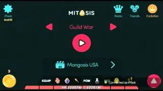 Mitosis | Guild Wars | Mongosis USA