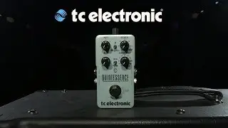 TC Electronic Quintessence Harmony | Gear4music demo