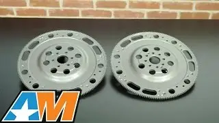 1996-2014 Mustang McLeod Racing Chromoly Steel Flywheel - 6/8 Bolt Review