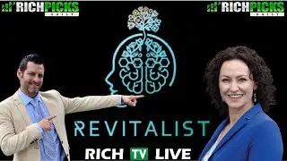 REVITALIST LIFESTYLE AND WELLNESS LTD. (CSE: CALM) CEO Kathryn Walker