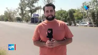 🌞☁️ Atenci&oacute;n, Aguascalientes este ser&aacute; el clima para la semana🌤️