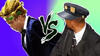 𝗪𝗶𝗹𝗹 𝗦𝗺𝗶𝘁𝗵 𝘃𝘀. 𝗖𝗵𝗿𝗶𝘀 𝗥𝗼𝗰𝗸 [MEME Fight Night]