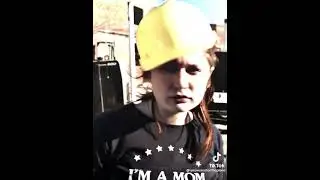 debbie gallagher tiktok | NOT MINE
