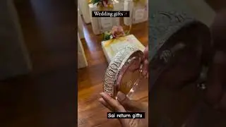 Wedding or engagement return gifts bulk order ready to ship ||Thambulam return gifts||9840037420