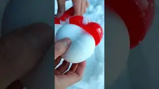 Winter Snow Toys Kit