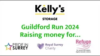 Kelly&rsquo;s Storage - Guildford 5K & 10K Charity Run