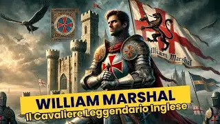 William Marshal: Il Cavaliere Leggendario che Servì 5 Re e Cambiò il Destino dell'Inghilterra